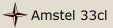 Amstel 33cl